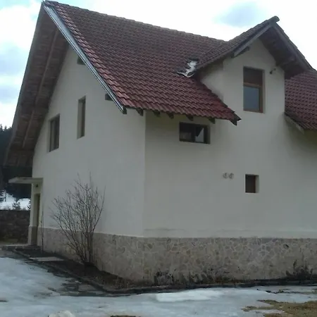 Guest house Вила Беслет